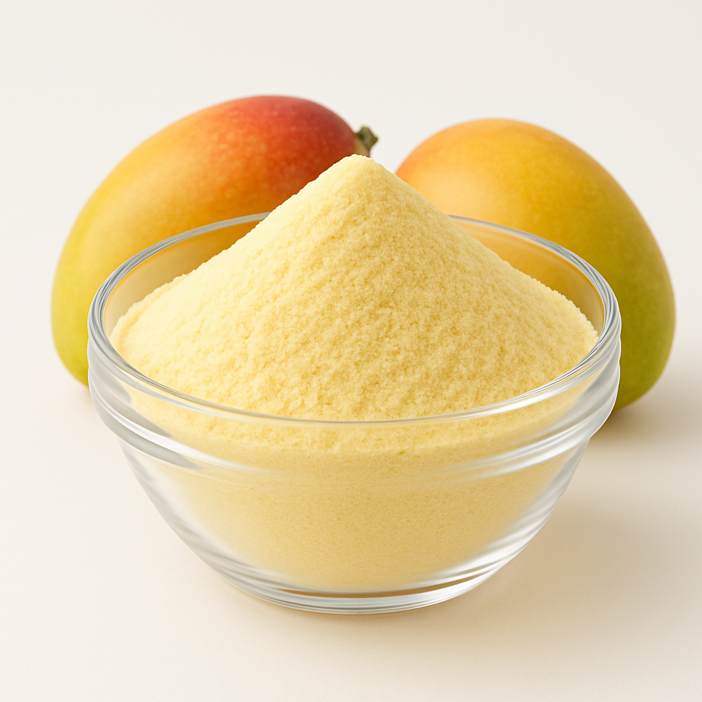 Solar Dried Mango Powder