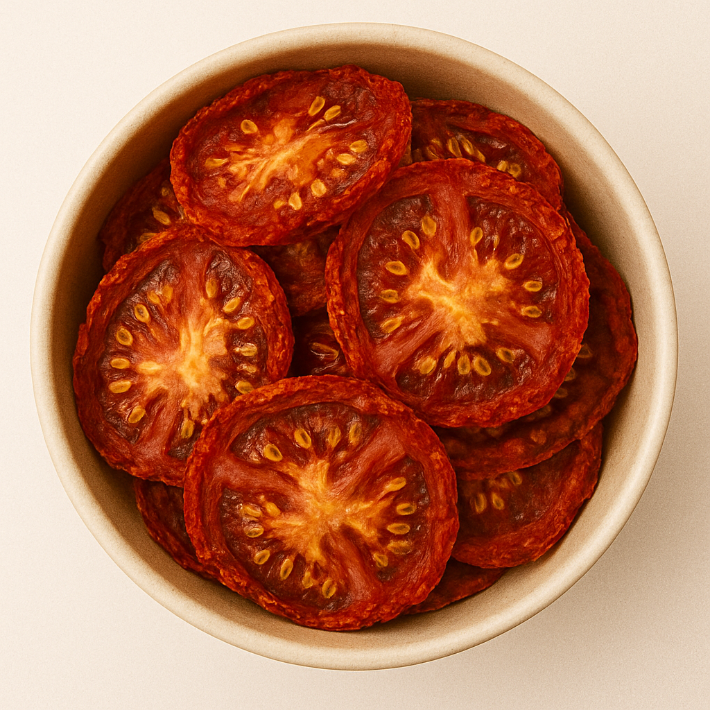 Solar Dried Tomato