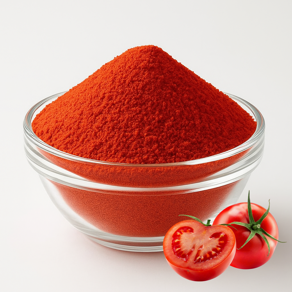 Solar Dried Tomato Powder
